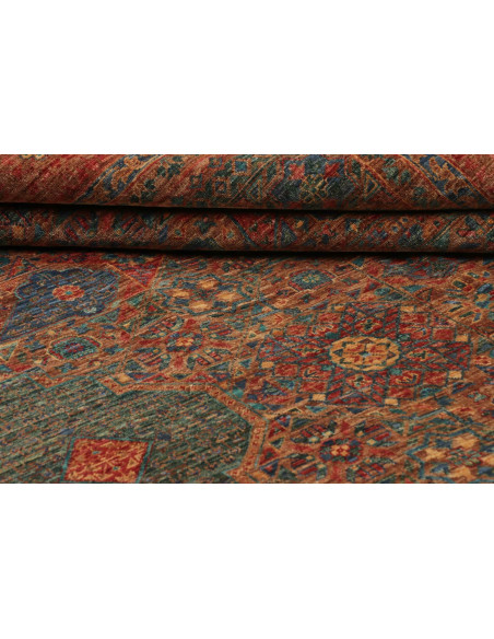 Tappeto Ziegler Mammalucchi Pakistan cm.205x297