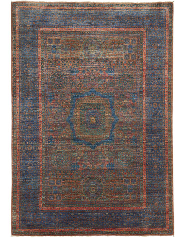 Tappeto Ziegler Mammalucchi Pakistan cm.145x207