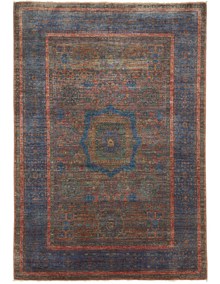 Tappeto Ziegler Mammalucchi Pakistan cm.145x207