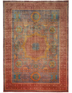 Tappeto Ziegler Mammalucchi Pakistan cm.305x422