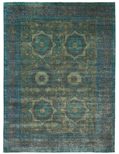 Tappeto Ziegler Mammalucchi Pakistan cm.265x362