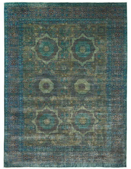 Tappeto Ziegler Mammalucchi Pakistan cm.265x362