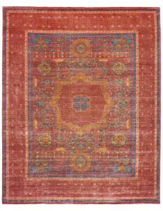 Tappeto Ziegler Mammalucchi Pakistan cm.242x307