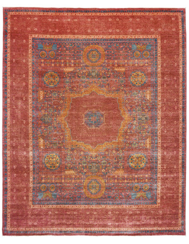 Tappeto Ziegler Mammalucchi Pakistan cm.242x307