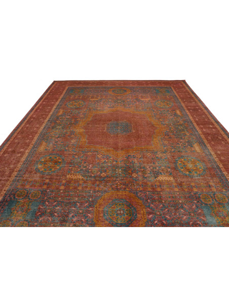 Tappeto Ziegler Mammalucchi Pakistan cm.305x422