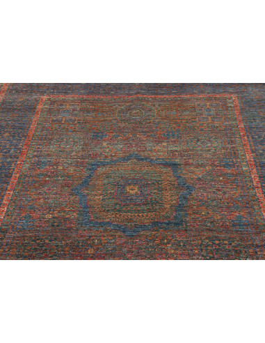 Tappeto Ziegler Mammalucchi Pakistan cm.145x207