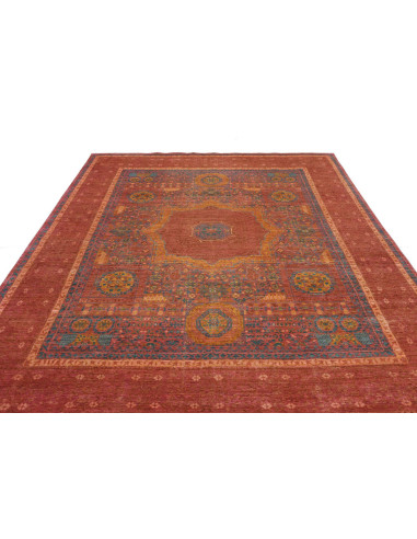 Tappeto Ziegler Mammalucchi Pakistan cm.242x307