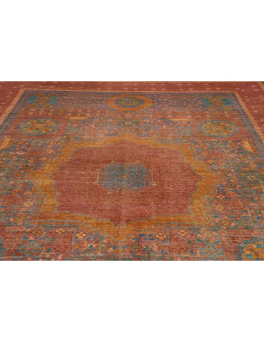 Tappeto Ziegler Mammalucchi Pakistan cm.305x422