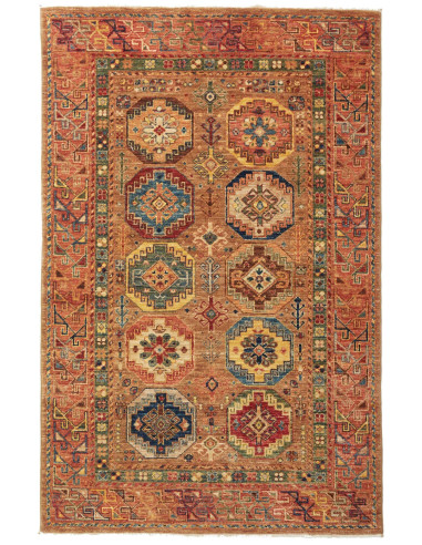 Tappeto Kazak Royal Pakistan cm.122x190