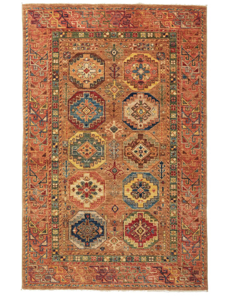 Tappeto Kazak Royal Pakistan cm.122x190