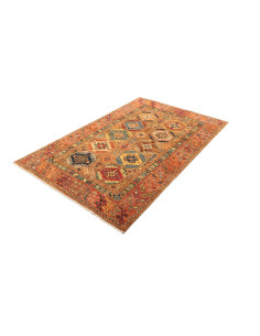 Tappeto Kazak Royal Pakistan cm.122x190 2