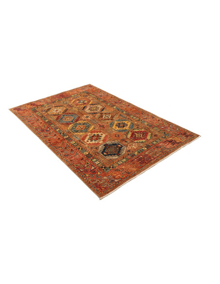 Tappeto Kazak Royal Pakistan cm.122x190