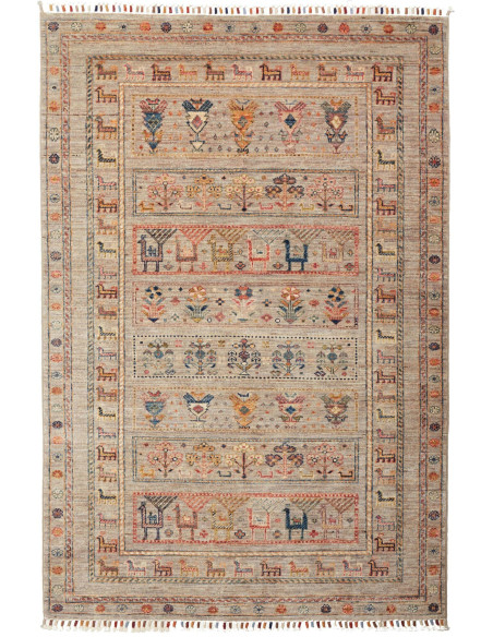 Tappeto Rubin Pakistan cm.121x179