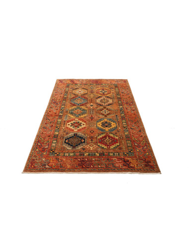 Tappeto Kazak Royal Pakistan cm.122x190