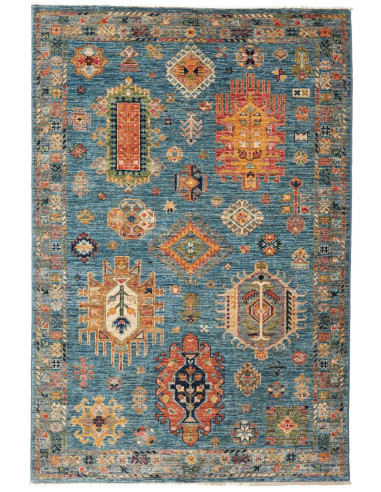 Tappeto Kazak Royal Pakistan cm.125x188