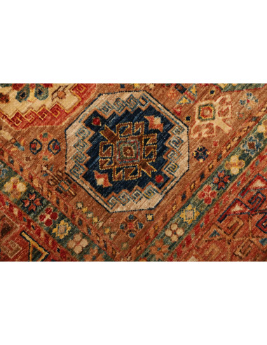 Tappeto Kazak Royal Pakistan cm.122x190