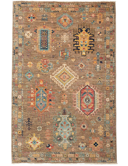 Tappeto Kazak Royal Pakistan cm.119x182