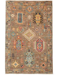 Tappeto Kazak Royal Pakistan cm.119x182