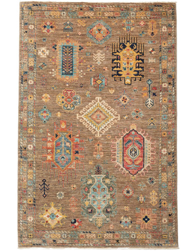 Tappeto Kazak Royal Pakistan cm.119x182