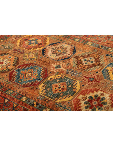 Tappeto Kazak Royal Pakistan cm.122x190