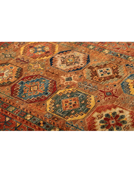 Tappeto Kazak Royal Pakistan cm.122x190