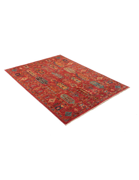 Tappeto Kazak Royal Pakistan cm.127x176