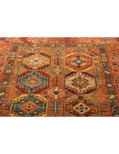 Tappeto Kazak Royal Pakistan cm.122x190