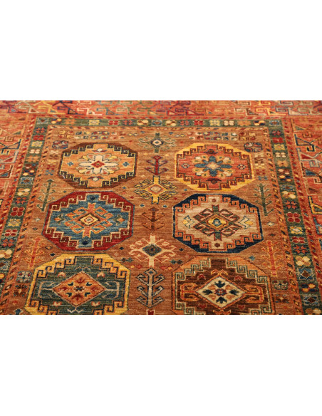 Tappeto Kazak Royal Pakistan cm.122x190