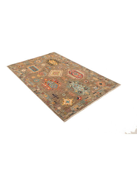 Tappeto Kazak Royal Pakistan cm.119x182