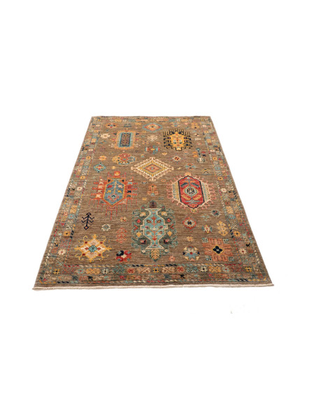 Tappeto Kazak Royal Pakistan cm.119x182