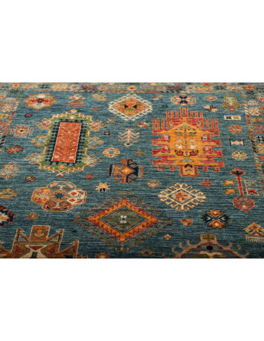 Tappeto Kazak Royal Pakistan cm.125x188