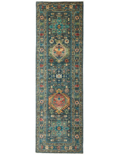 Tappeto Kazak Royal Pakistan cm.79x253