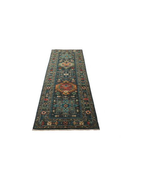 Tappeto Kazak Royal Pakistan cm.79x253