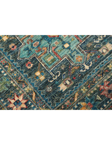 Tappeto Kazak Royal Pakistan cm.79x253
