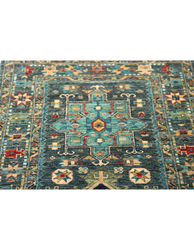 Tappeto Kazak Royal Pakistan cm.79x253