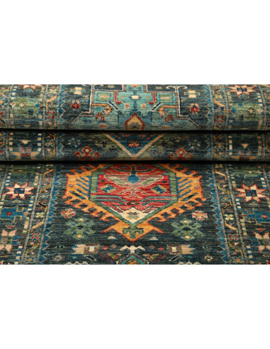 Tappeto Kazak Royal Pakistan cm.79x253
