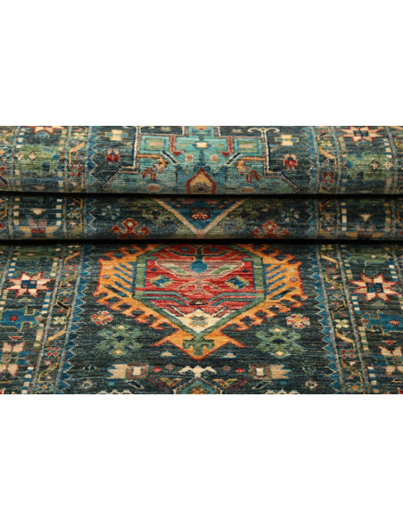 Tappeto Kazak Royal Pakistan cm.79x253