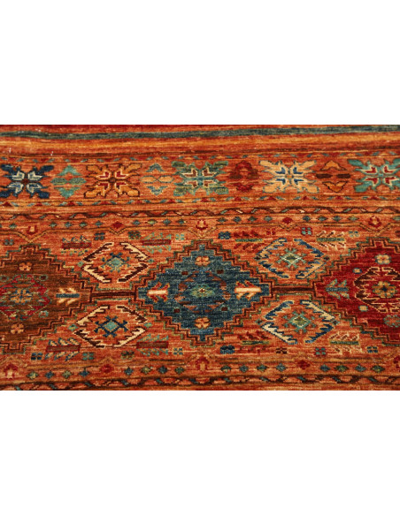 Tappeto Rubin Pakistan cm.78x256