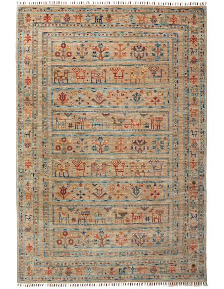 Tappeto Rubin Pakistan cm.144x213