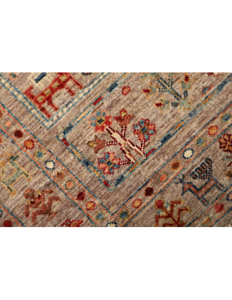 Tappeto Rubin Pakistan cm.77x256