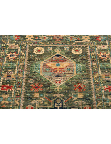 Tappeto Kazak Royal Pakistan cm.78x203