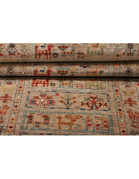 Tappeto Rubin Pakistan cm.77x256