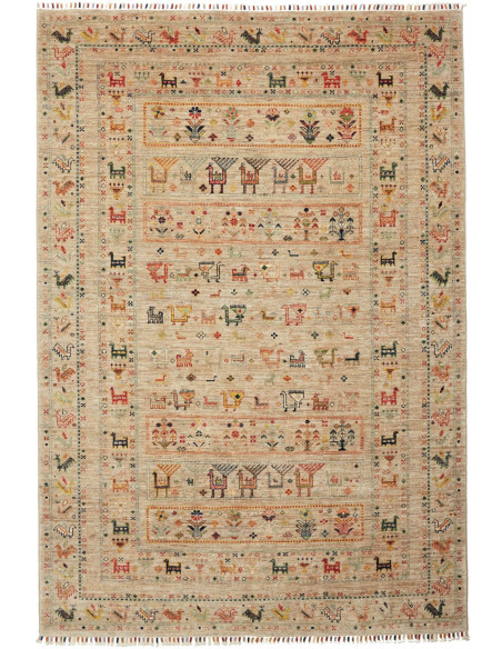 Tappeto Rubin Pakistan cm.163x241