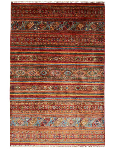 Tappeto Samarkand Pakistan cm.202x309