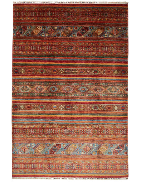 Tappeto Samarkand Pakistan cm.202x309