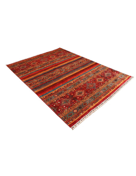 Tappeto Samarkand Pakistan cm.164x239