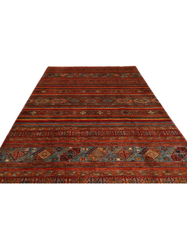 Tappeto Samarkand Pakistan cm.202x309