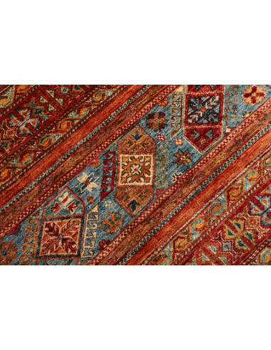 Tappeto Samarkand Pakistan cm.202x309