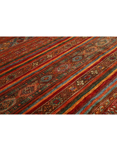 Tappeto Samarkand Pakistan cm.202x309