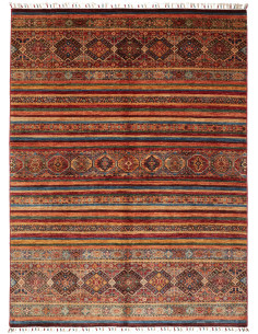 Tappeto Samarkand Pakistan cm.173x228